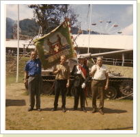 1963 Eidg. Schützenfest in Zürich