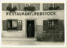 Restaurant Rebstock
