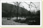 Hochwasser Frühling 1956