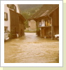 Hochwasser September 1980