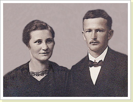 Klara und Heinrich Gass-Degen